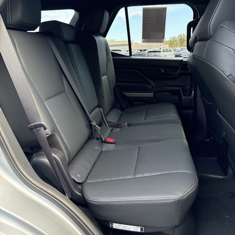 2025 Toyota 4Runner TRD Off-Road Premium