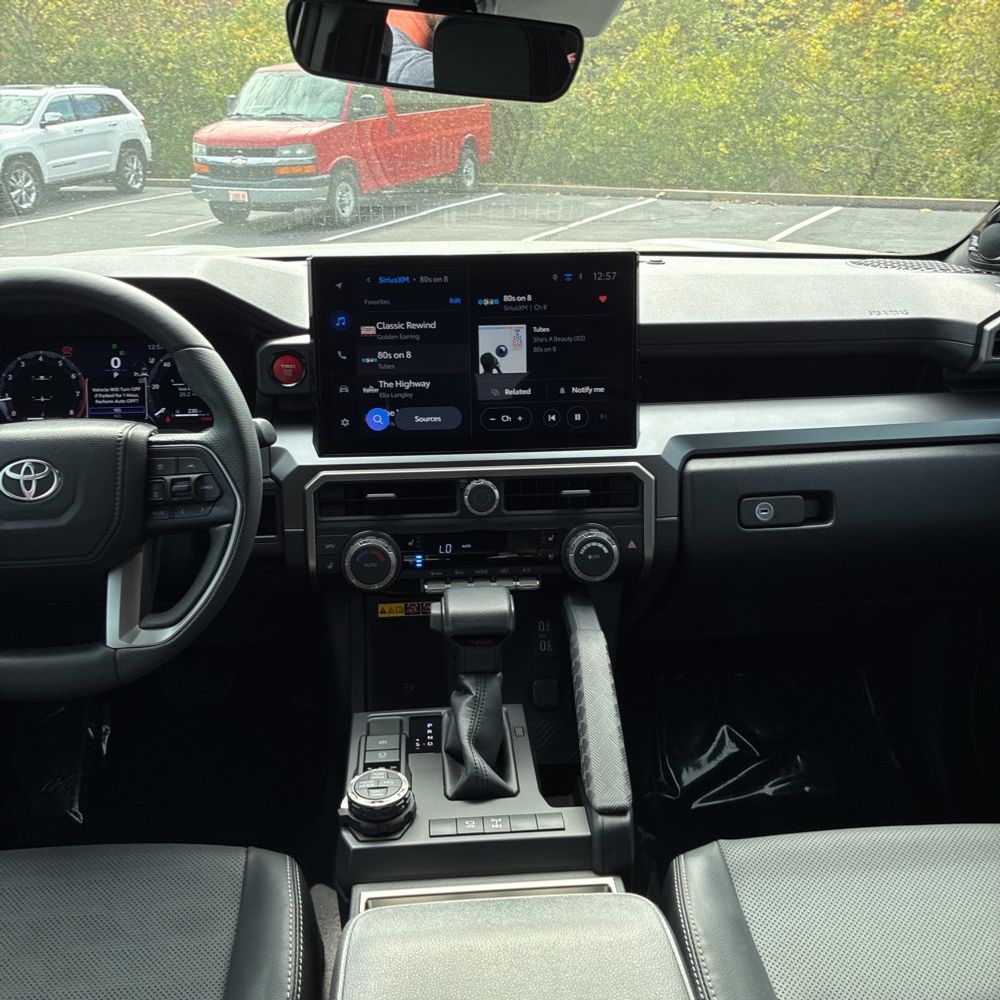 2025 Toyota 4Runner TRD Off-Road Premium
