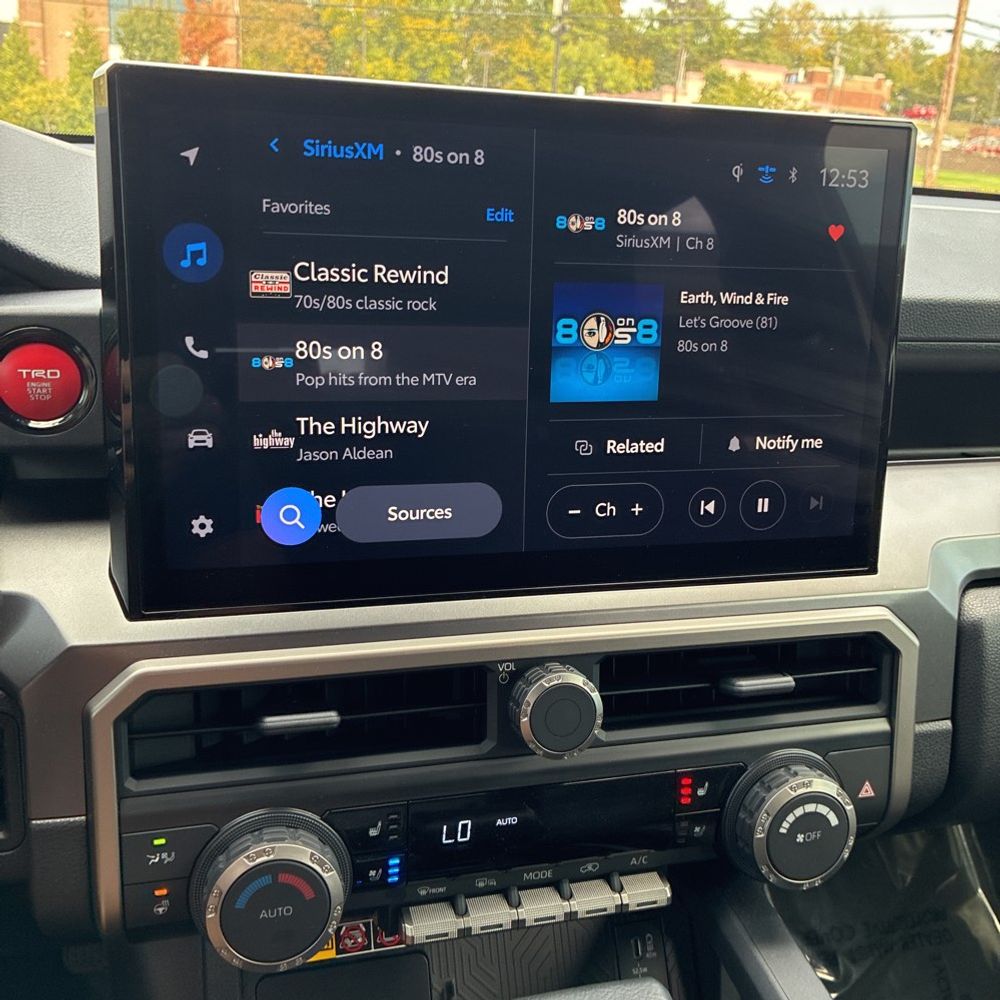 2025 Toyota 4Runner TRD Off-Road Premium