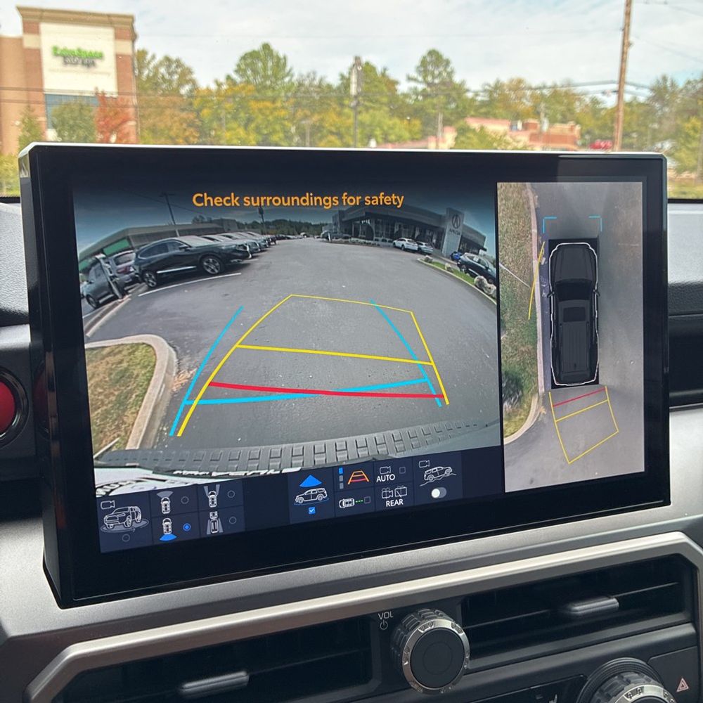 2025 Toyota 4Runner TRD Off-Road Premium