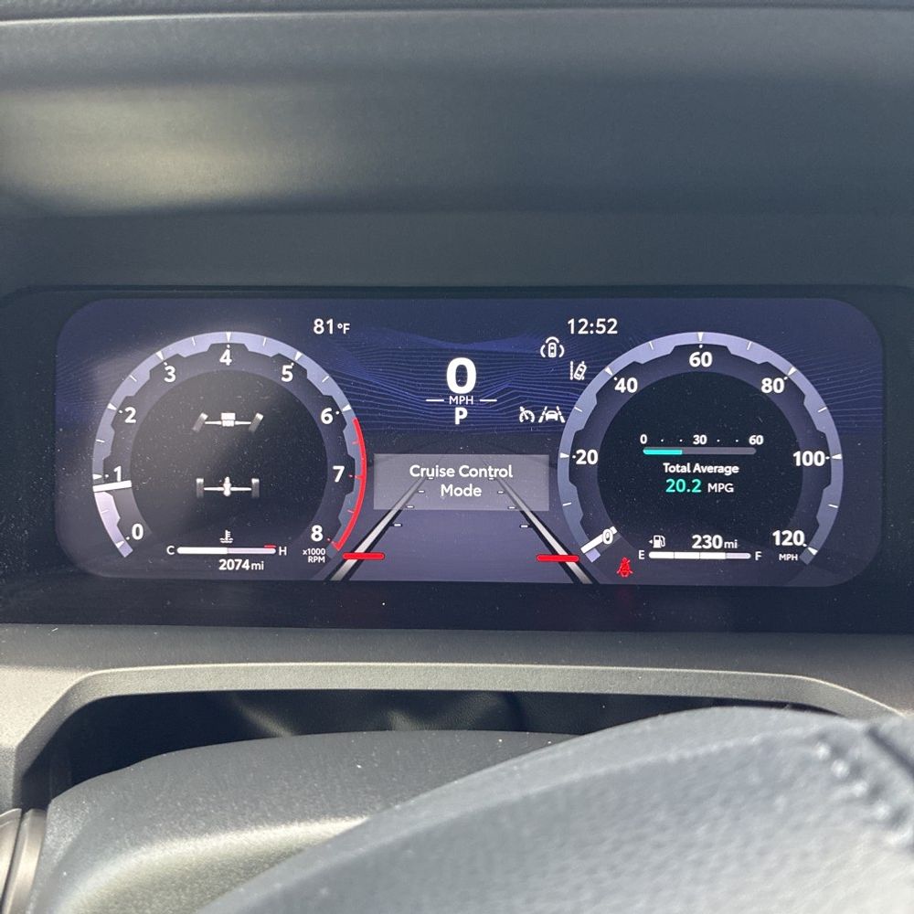 2025 Toyota 4Runner TRD Off-Road Premium