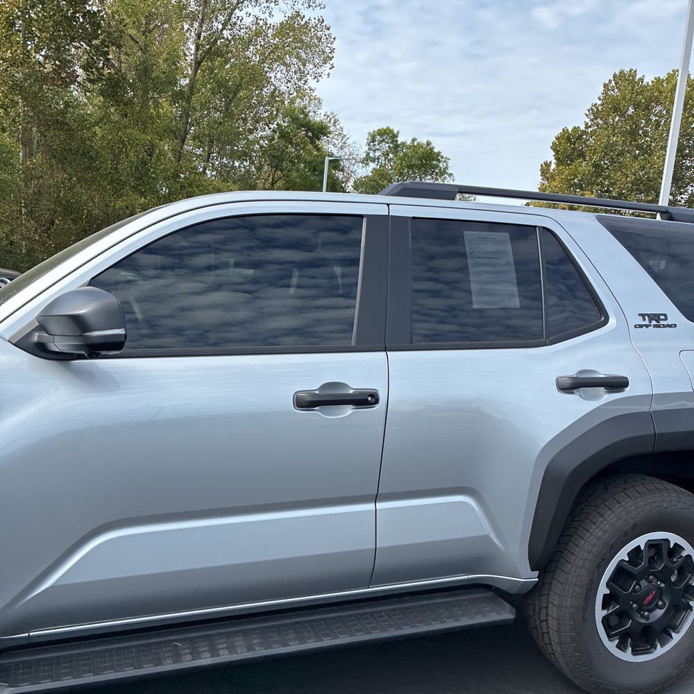 2025 Toyota 4Runner TRD Off-Road Premium