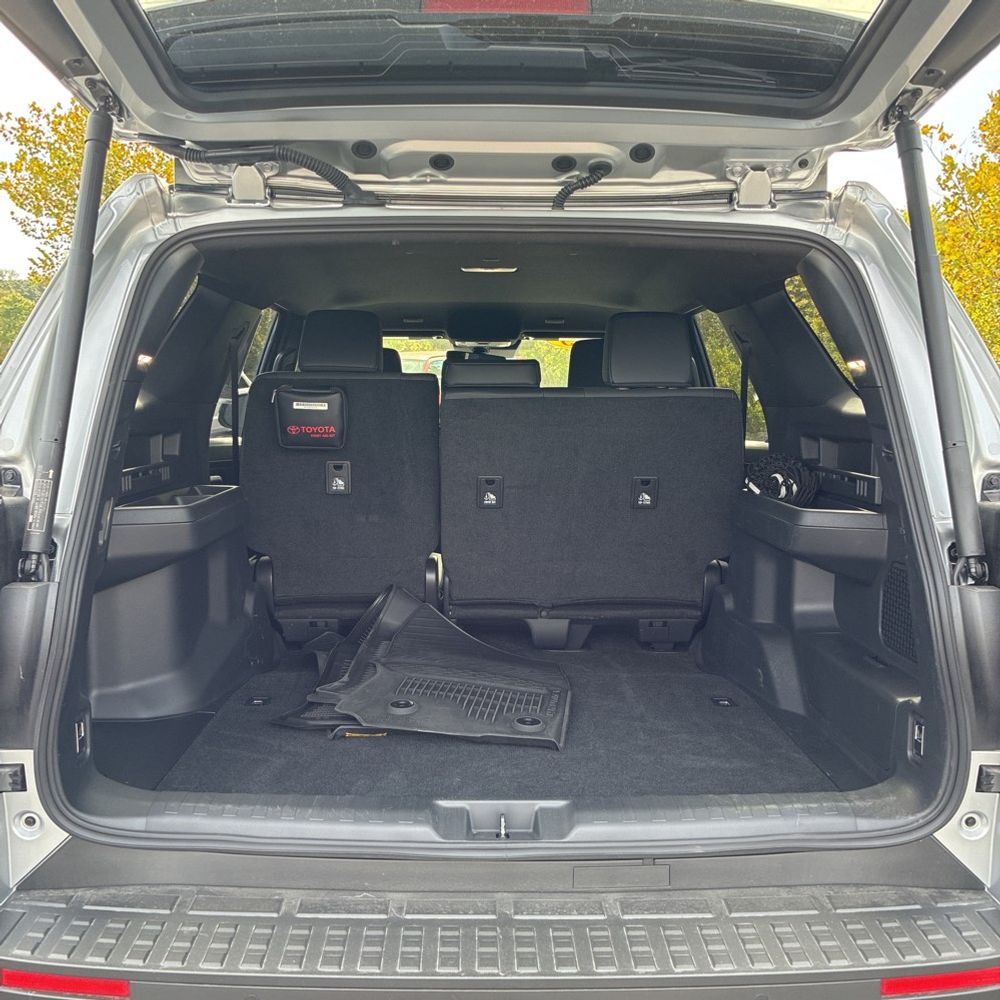 2025 Toyota 4Runner TRD Off-Road Premium