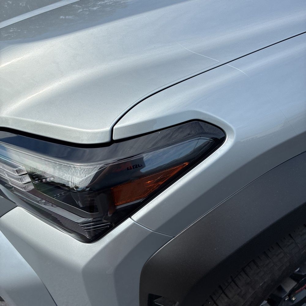 2025 Toyota 4Runner TRD Off-Road Premium