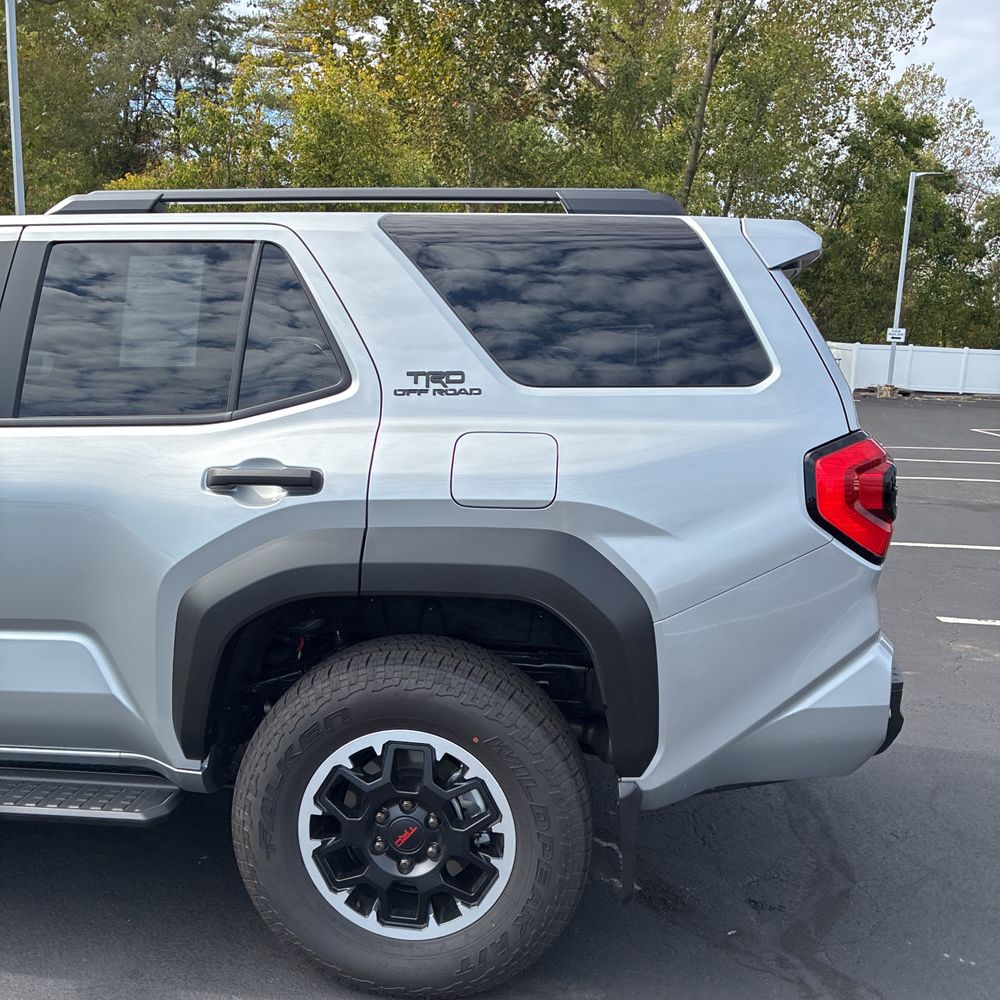2025 Toyota 4Runner TRD Off-Road Premium