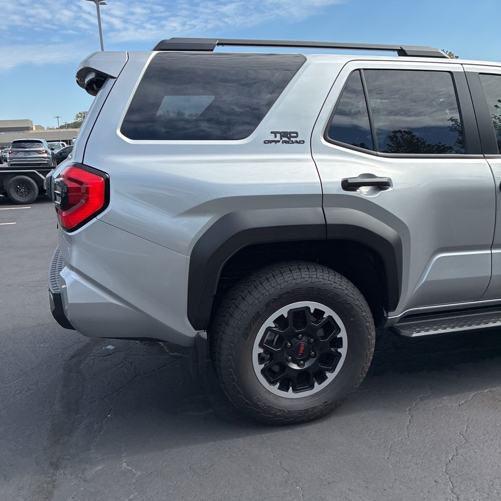 2025 Toyota 4Runner TRD Off-Road Premium
