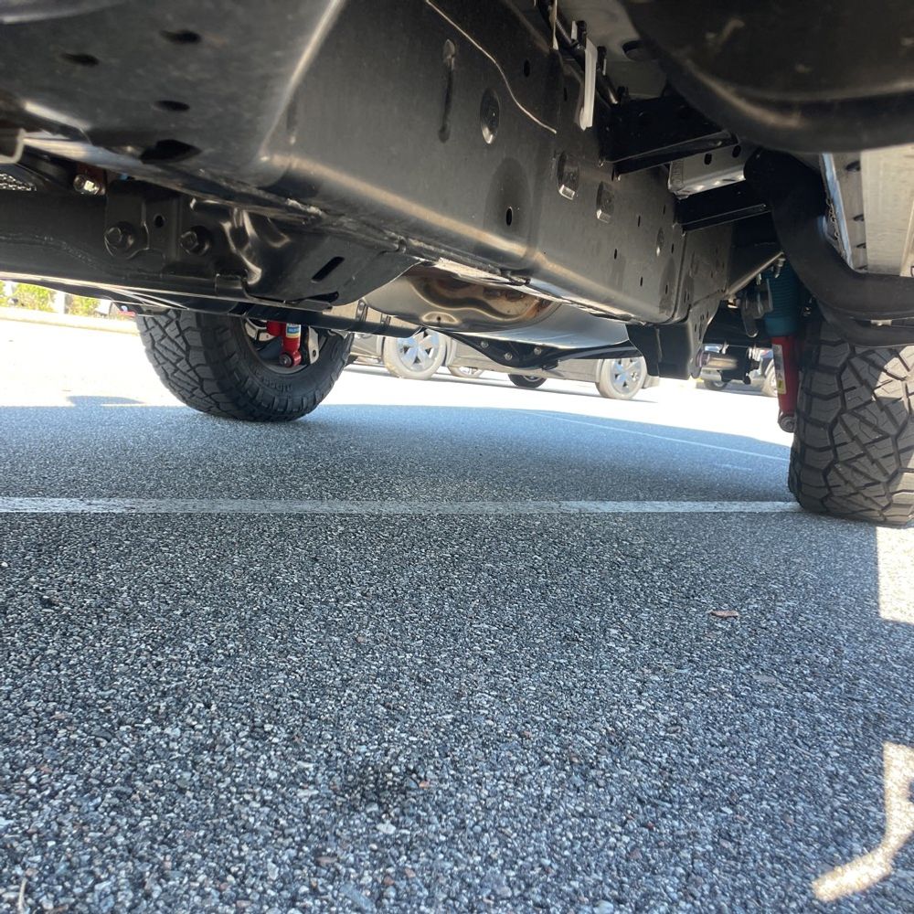 2025 Toyota 4Runner TRD Off-Road HV