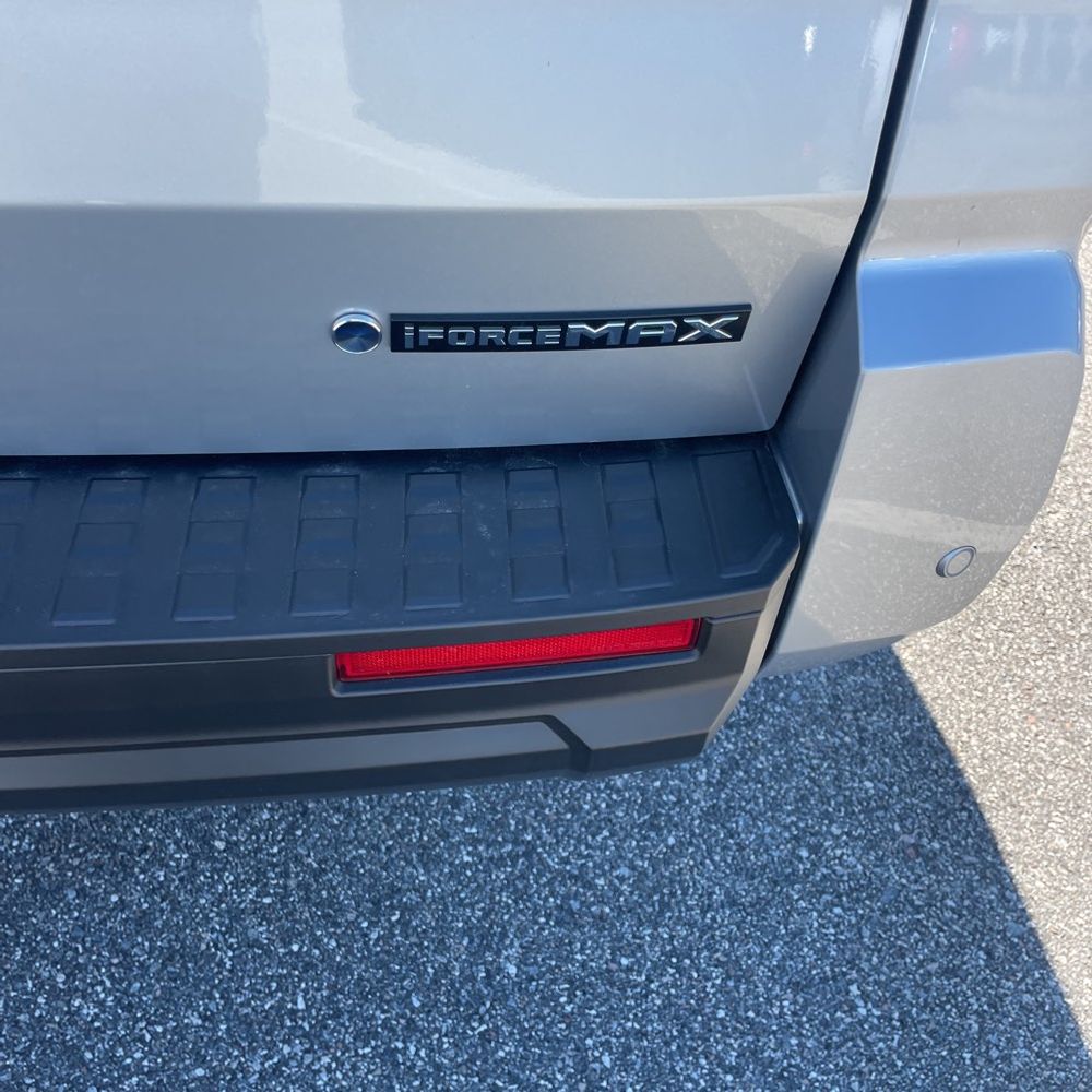 2025 Toyota 4Runner TRD Off-Road HV