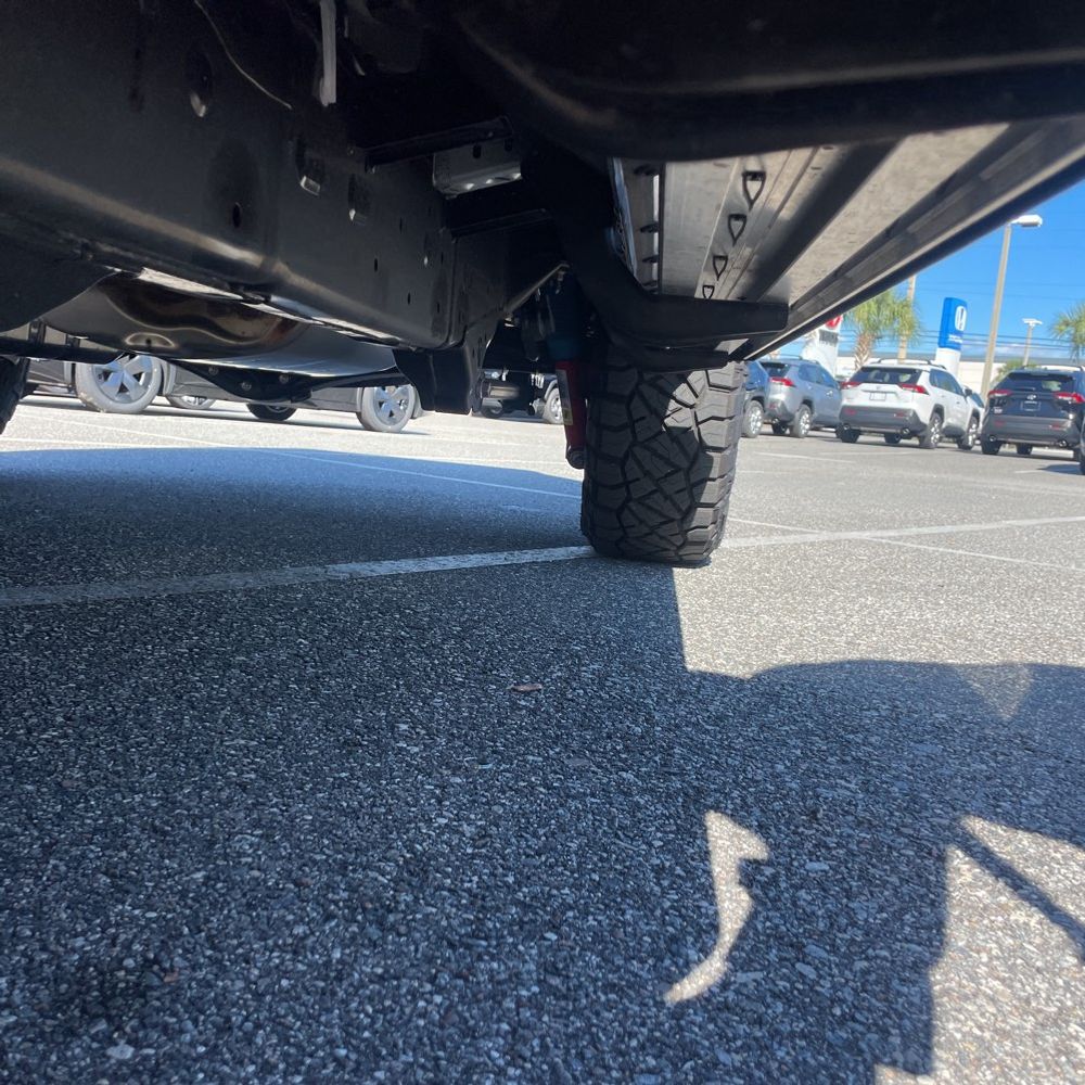 2025 Toyota 4Runner TRD Off-Road HV