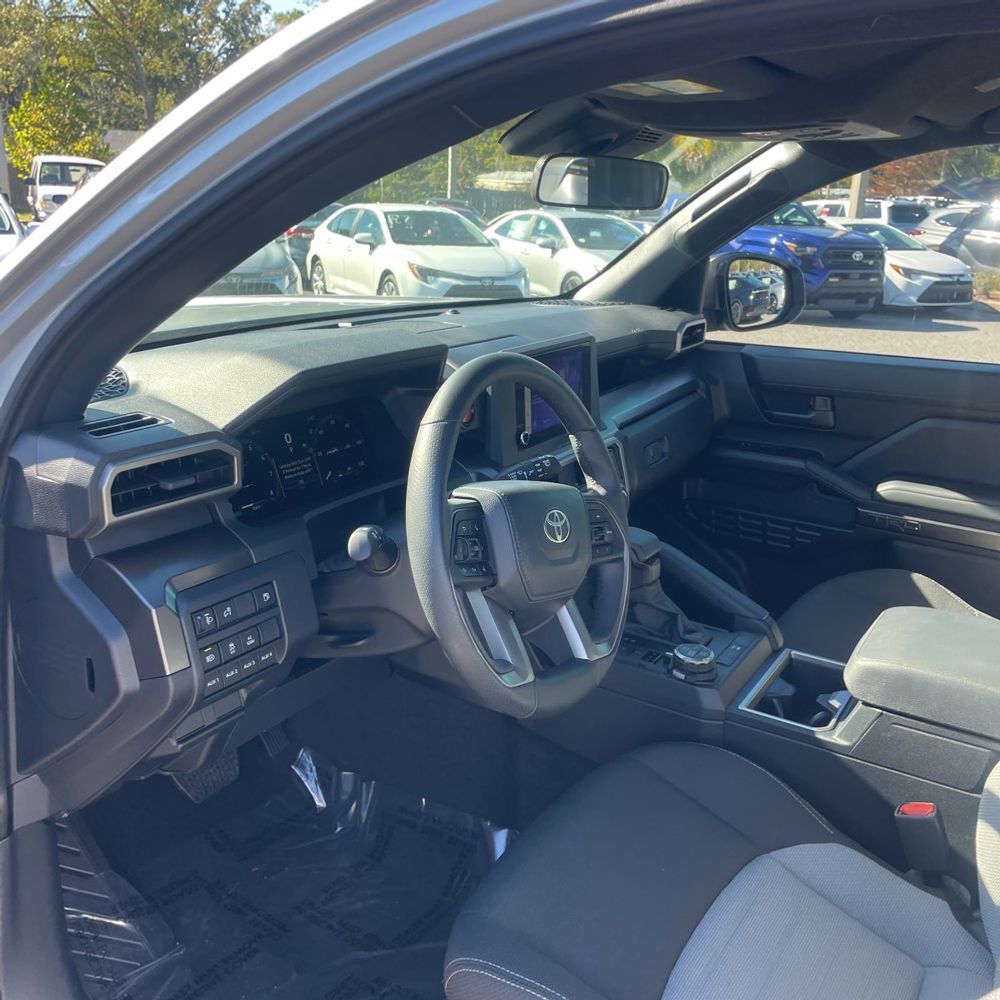 2025 Toyota 4Runner TRD Off-Road HV