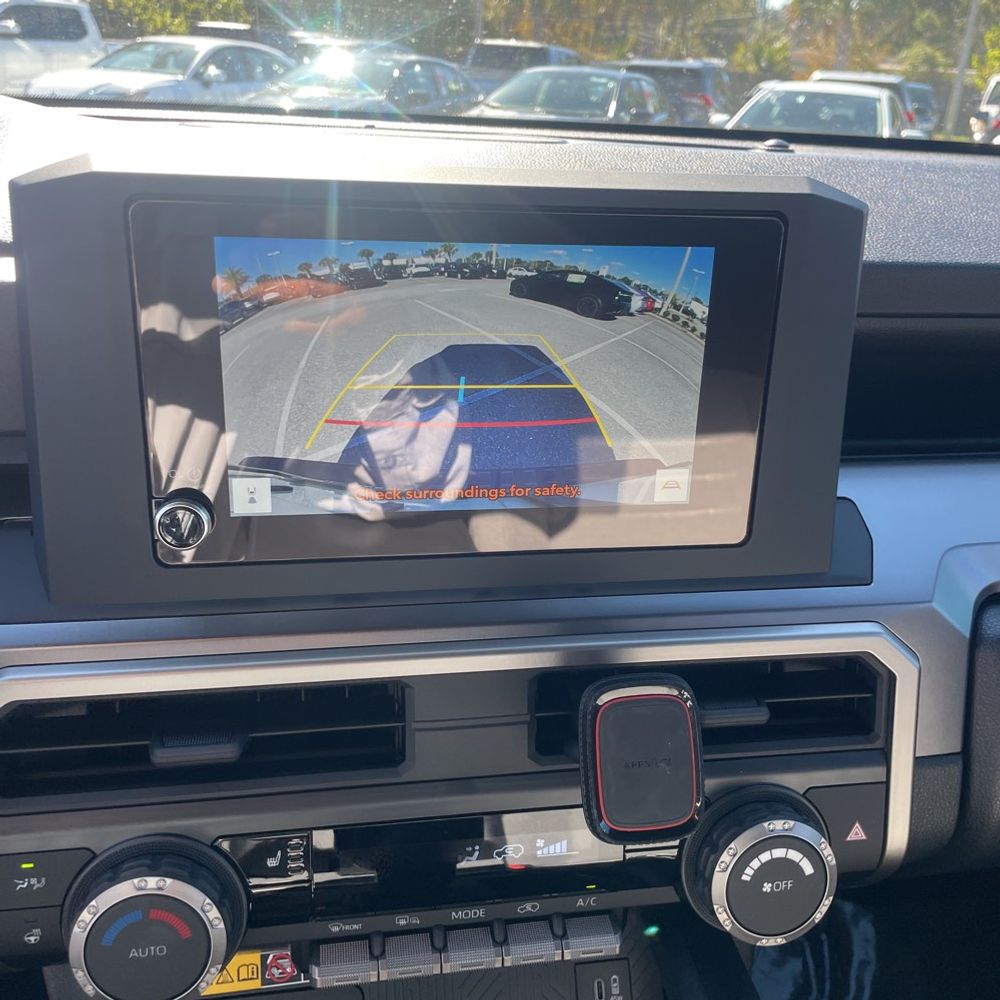 2025 Toyota 4Runner TRD Off-Road HV