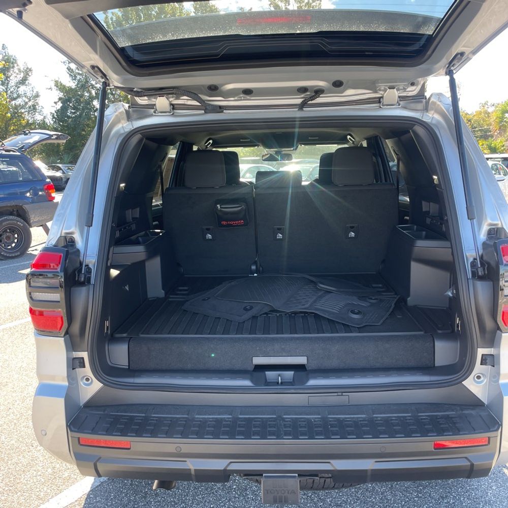 2025 Toyota 4Runner TRD Off-Road HV