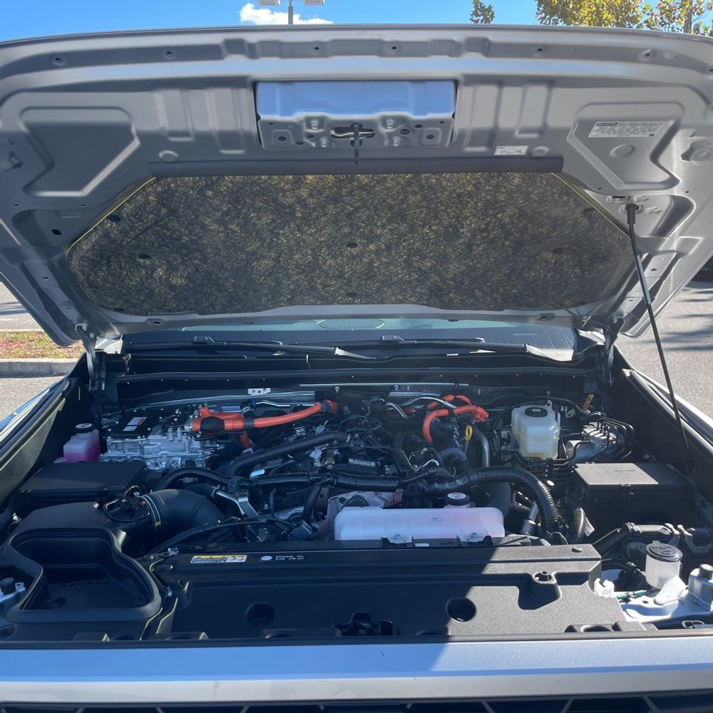 2025 Toyota 4Runner TRD Off-Road HV