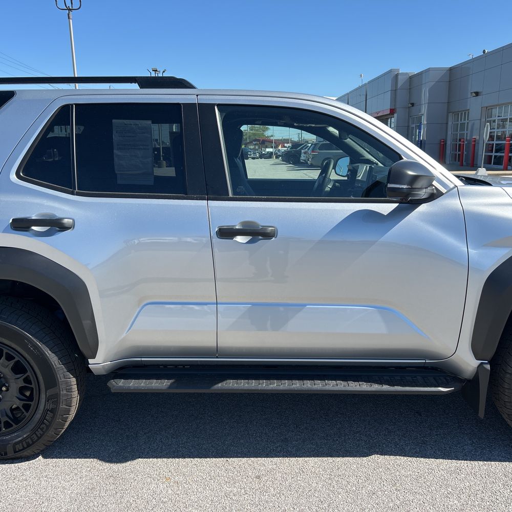 2025 Toyota 4Runner TRD Off-Road Premium HV