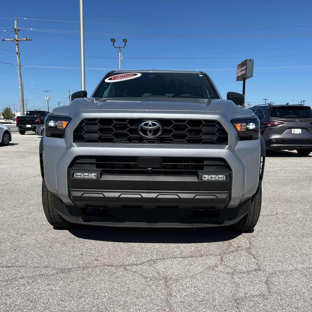 2025 Toyota 4Runner TRD Off-Road Premium HV