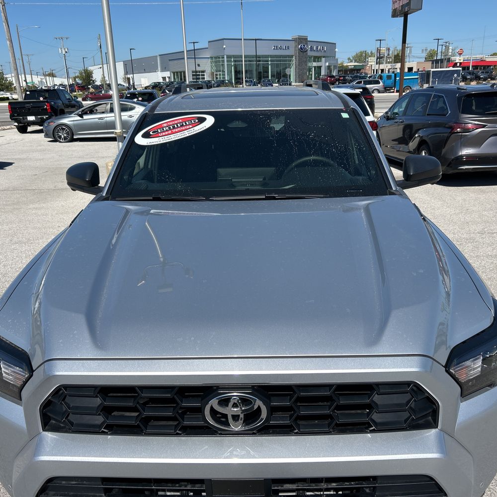 2025 Toyota 4Runner TRD Off-Road Premium HV