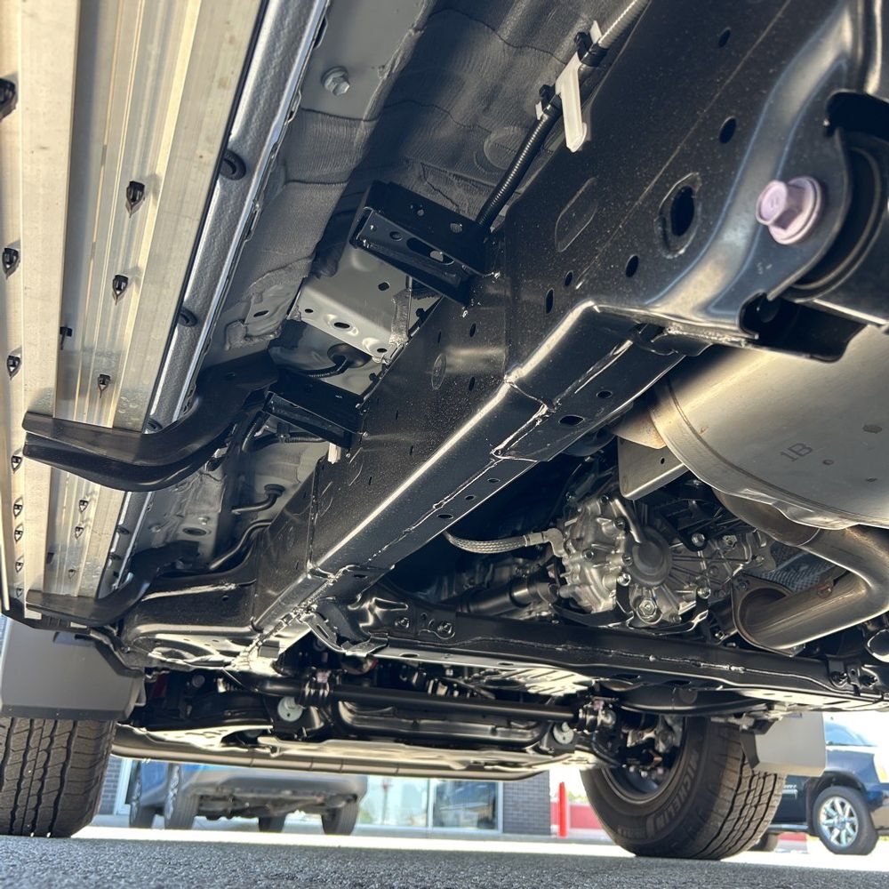 2025 Toyota 4Runner TRD Off-Road Premium HV