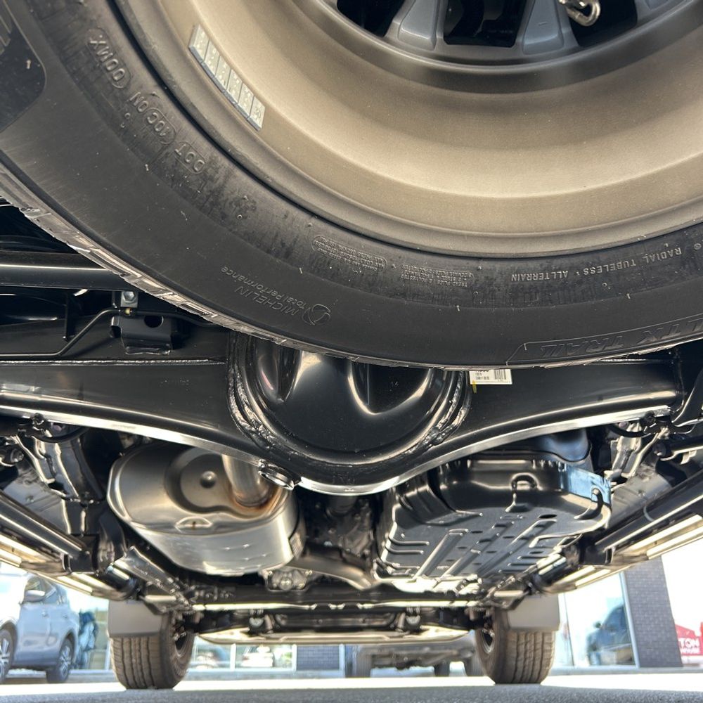 2025 Toyota 4Runner TRD Off-Road Premium HV