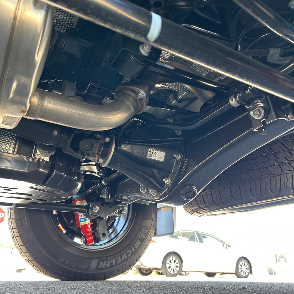 2025 Toyota 4Runner TRD Off-Road Premium HV