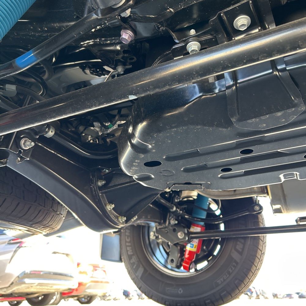 2025 Toyota 4Runner TRD Off-Road Premium HV