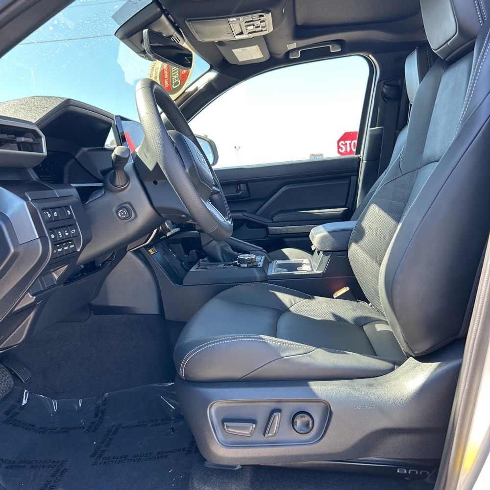 2025 Toyota 4Runner TRD Off-Road Premium HV