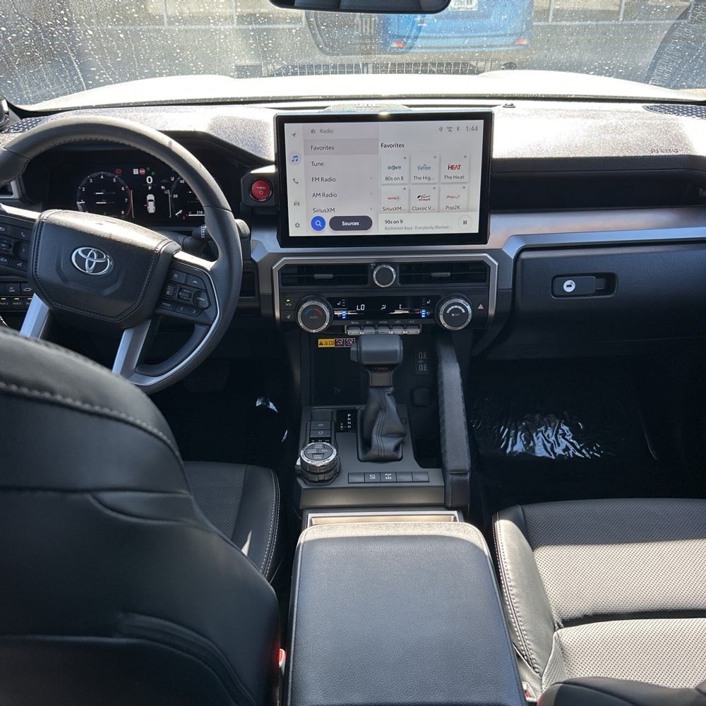 2025 Toyota 4Runner TRD Off-Road Premium HV