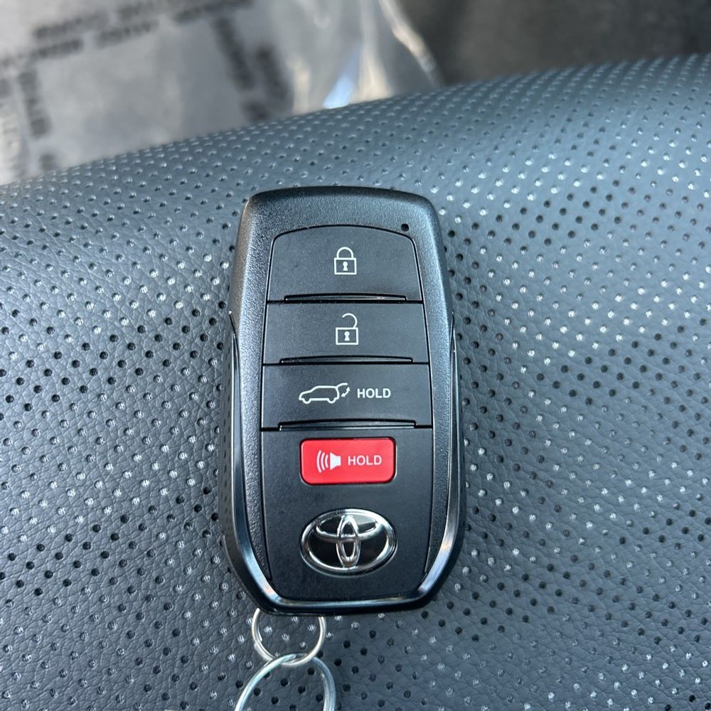 2025 Toyota 4Runner TRD Off-Road Premium HV