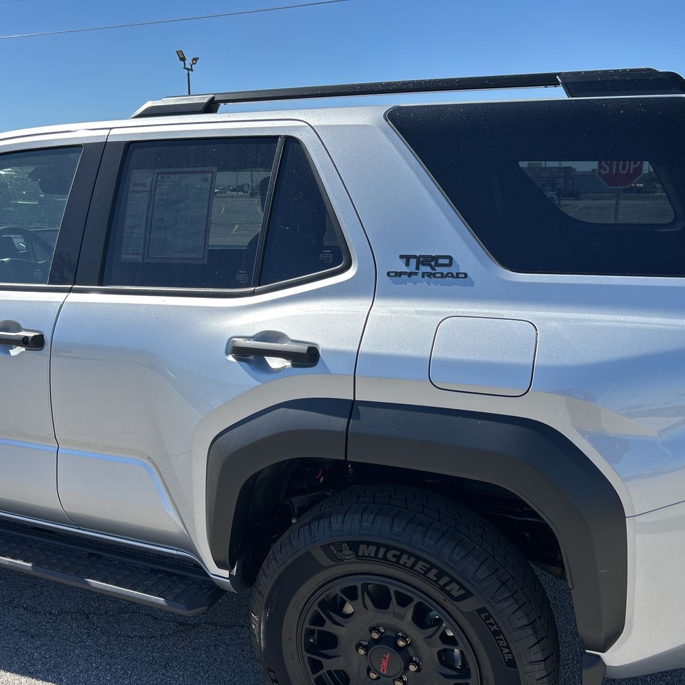 2025 Toyota 4Runner TRD Off-Road Premium HV