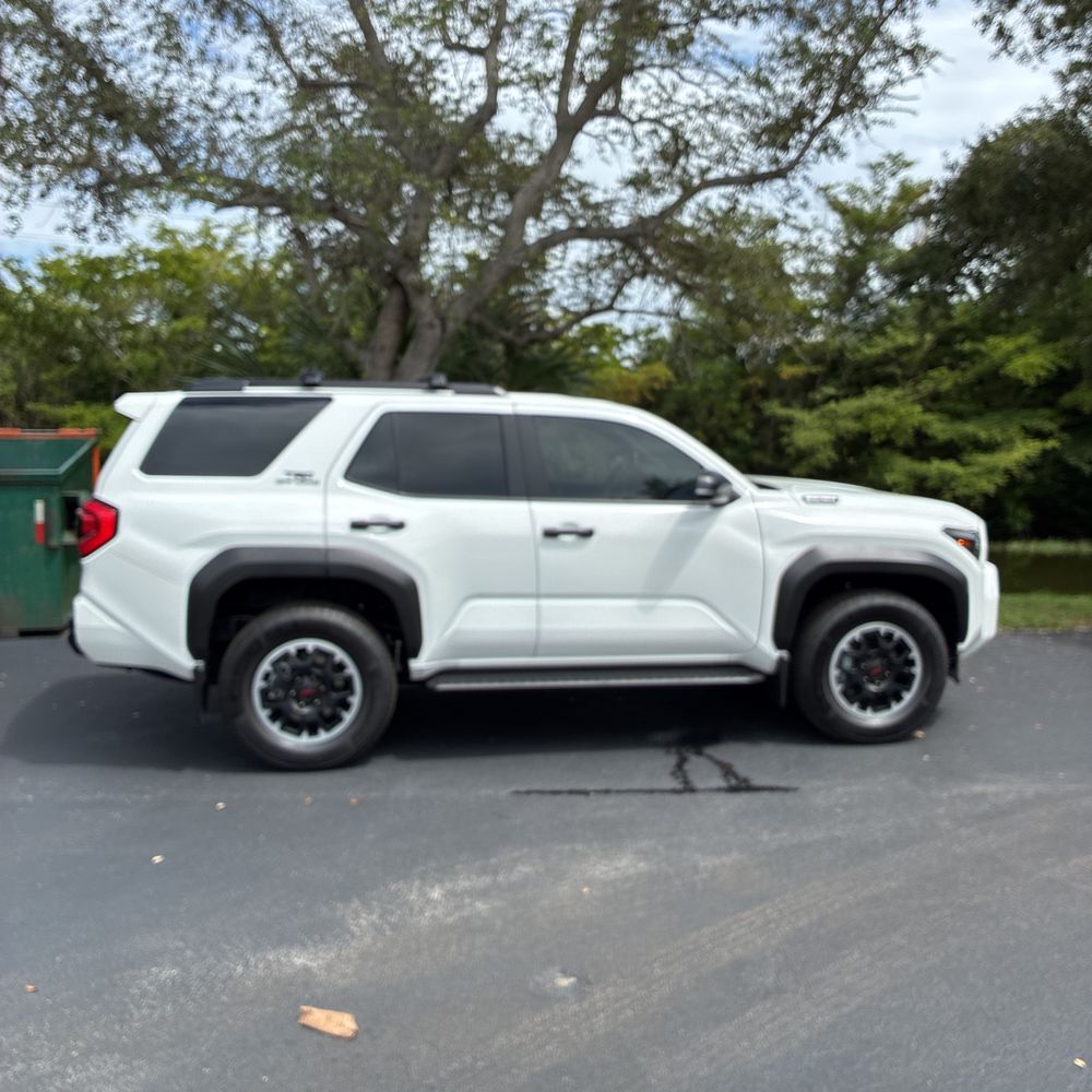 2025 Toyota 4Runner TRD Off-Road HV