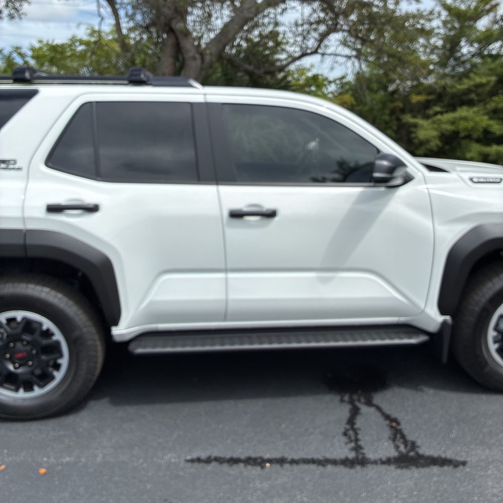2025 Toyota 4Runner TRD Off-Road HV