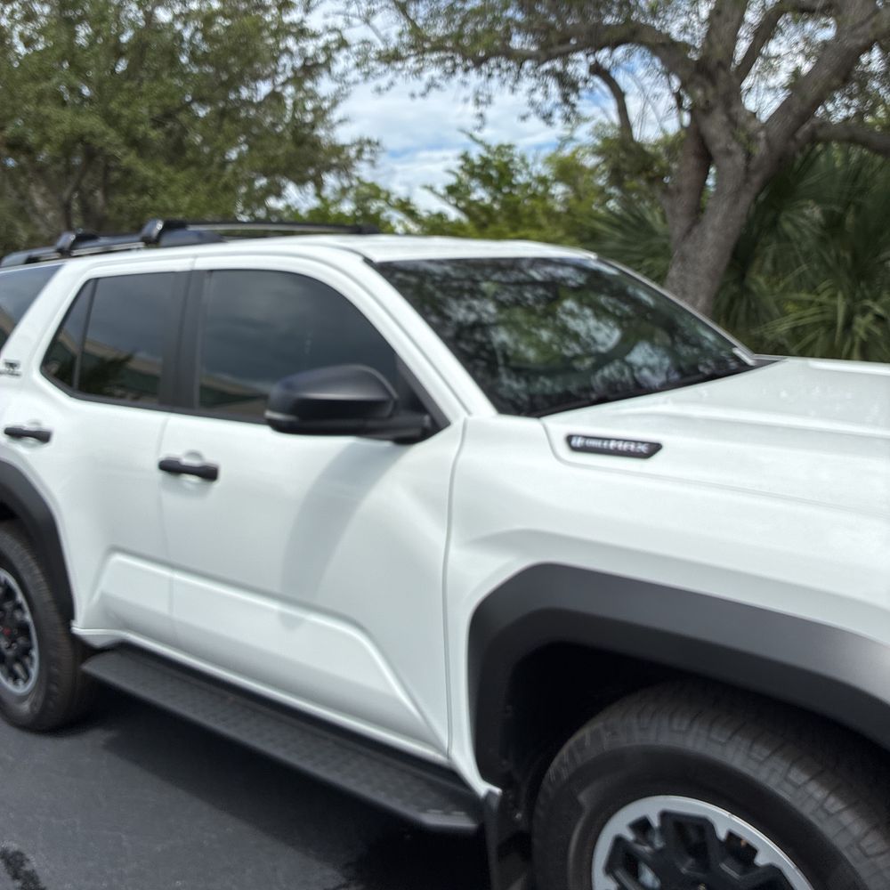 2025 Toyota 4Runner TRD Off-Road HV