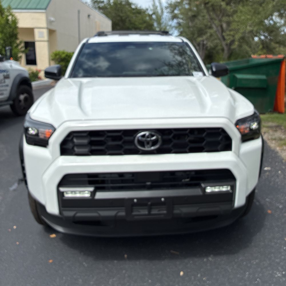 2025 Toyota 4Runner TRD Off-Road HV