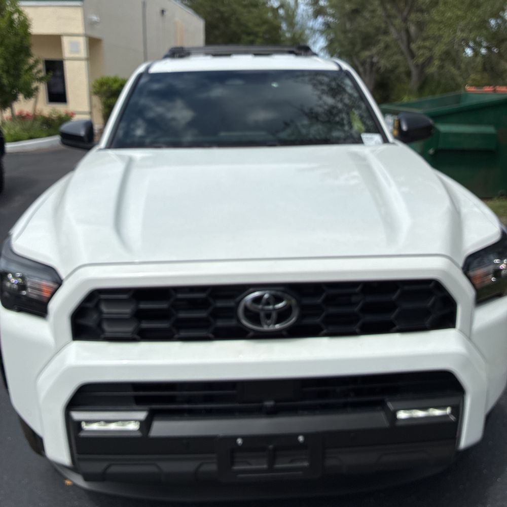 2025 Toyota 4Runner TRD Off-Road HV