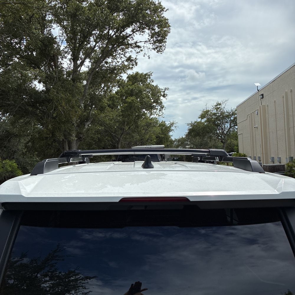 2025 Toyota 4Runner TRD Off-Road HV