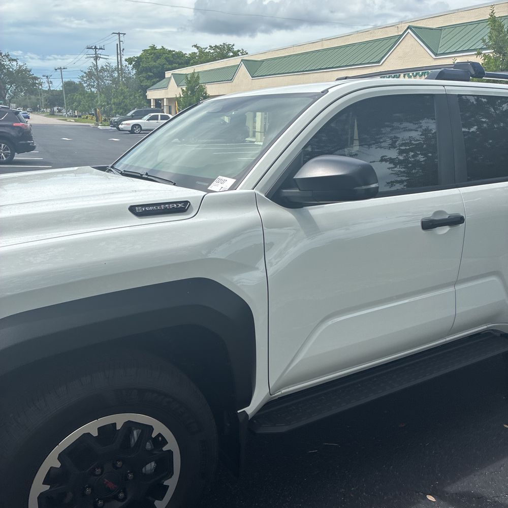 2025 Toyota 4Runner TRD Off-Road HV