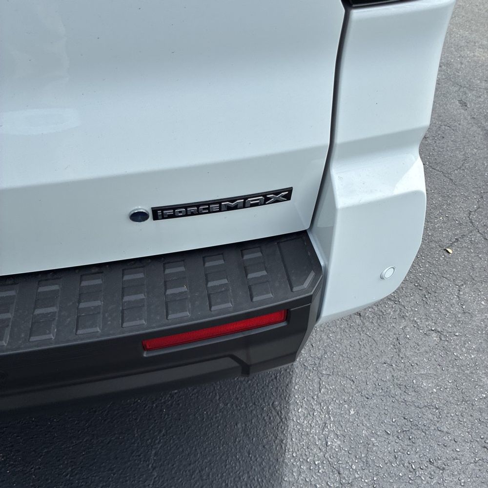 2025 Toyota 4Runner TRD Off-Road HV