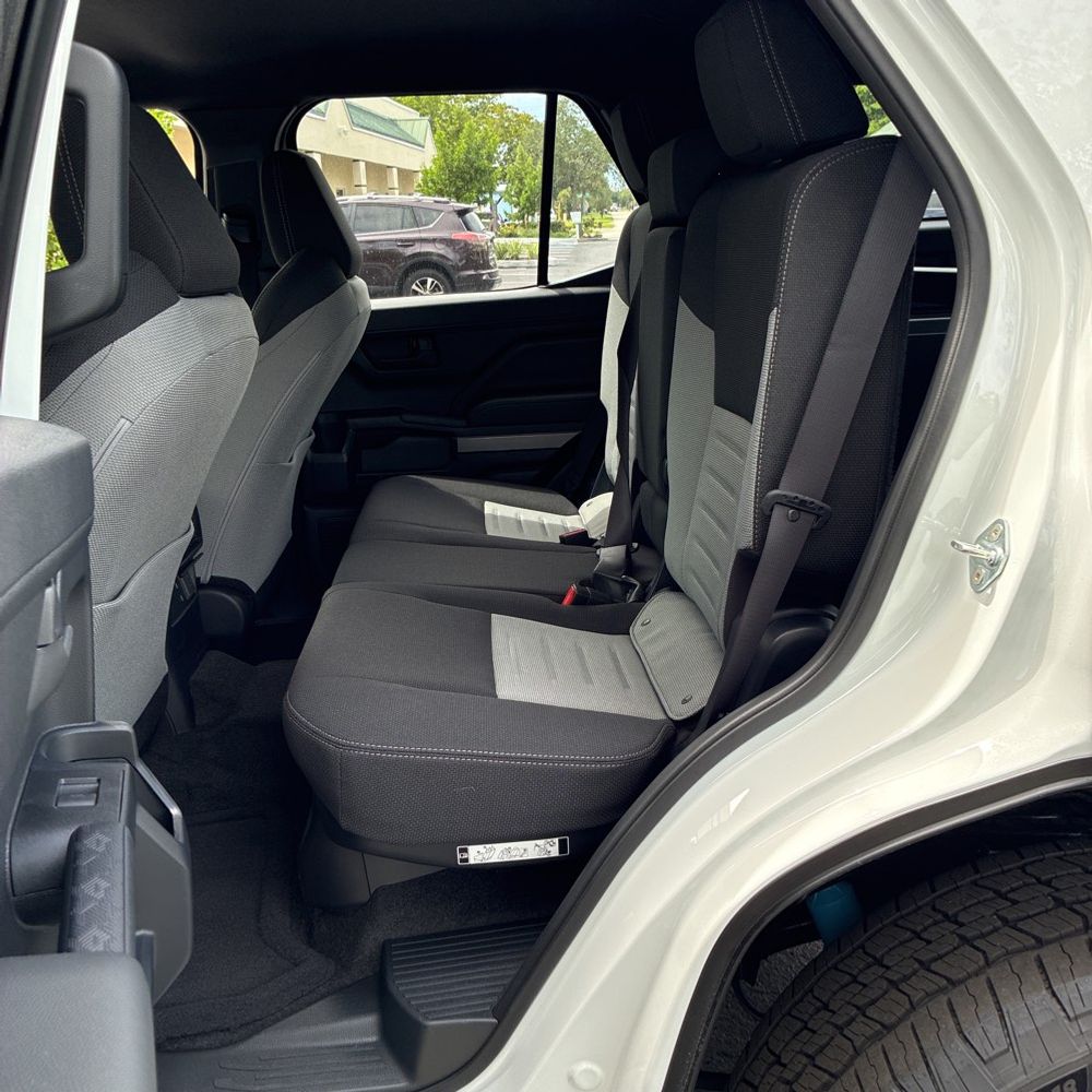 2025 Toyota 4Runner TRD Off-Road HV