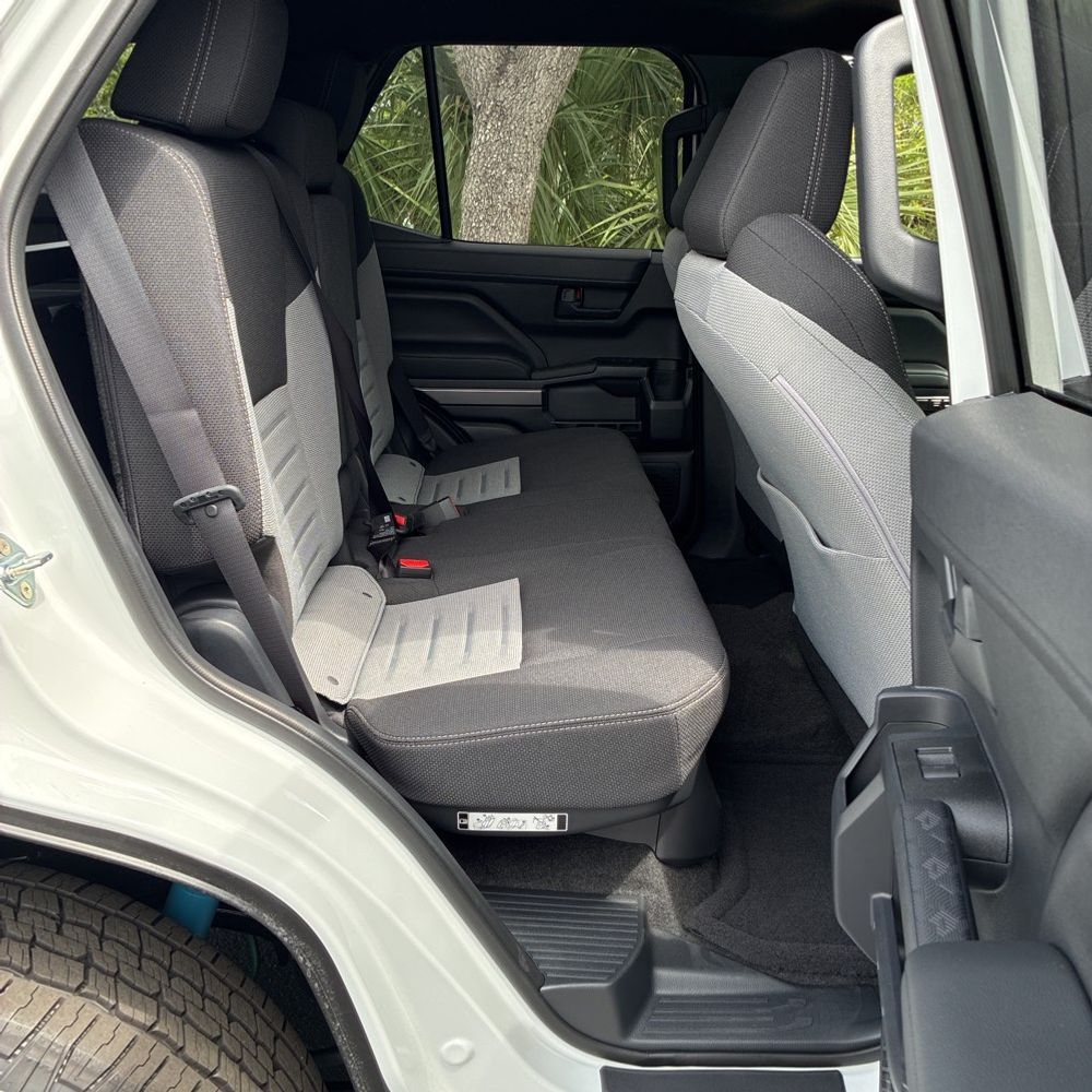 2025 Toyota 4Runner TRD Off-Road HV