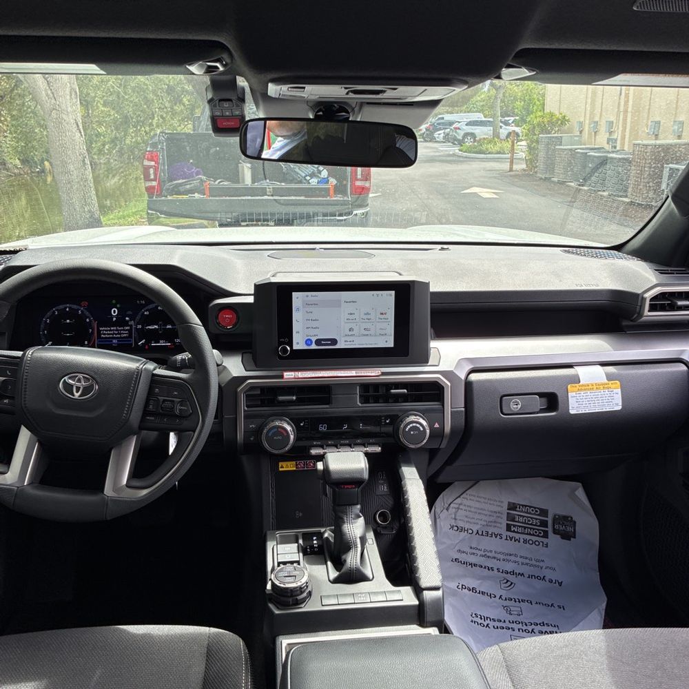 2025 Toyota 4Runner TRD Off-Road HV