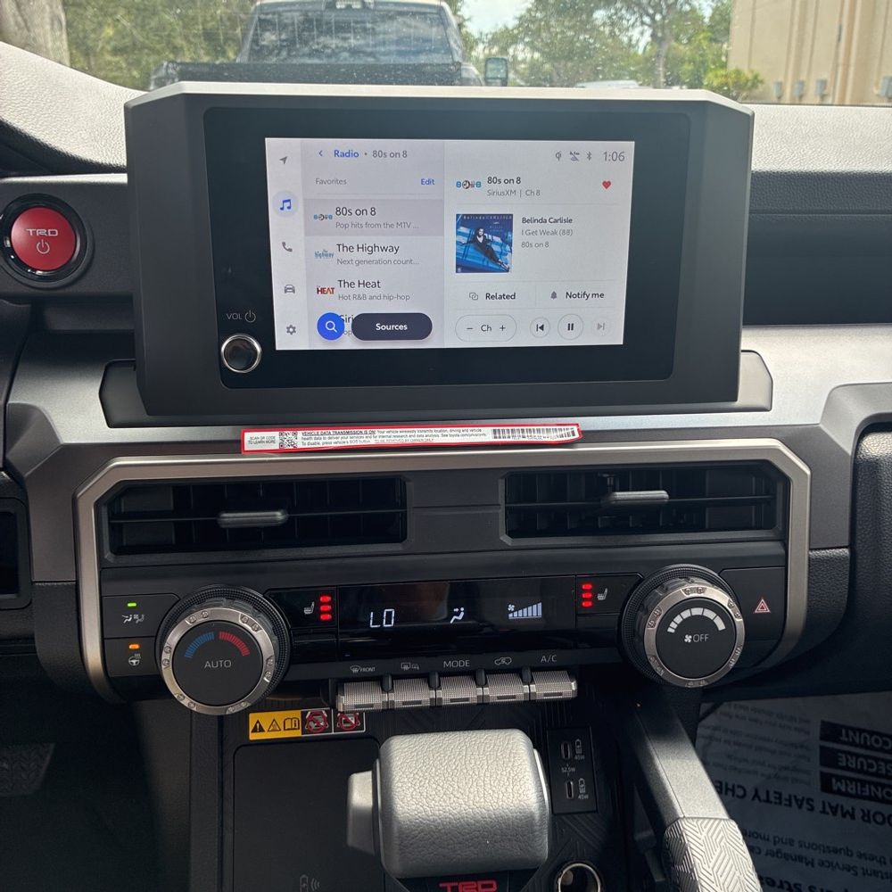 2025 Toyota 4Runner TRD Off-Road HV