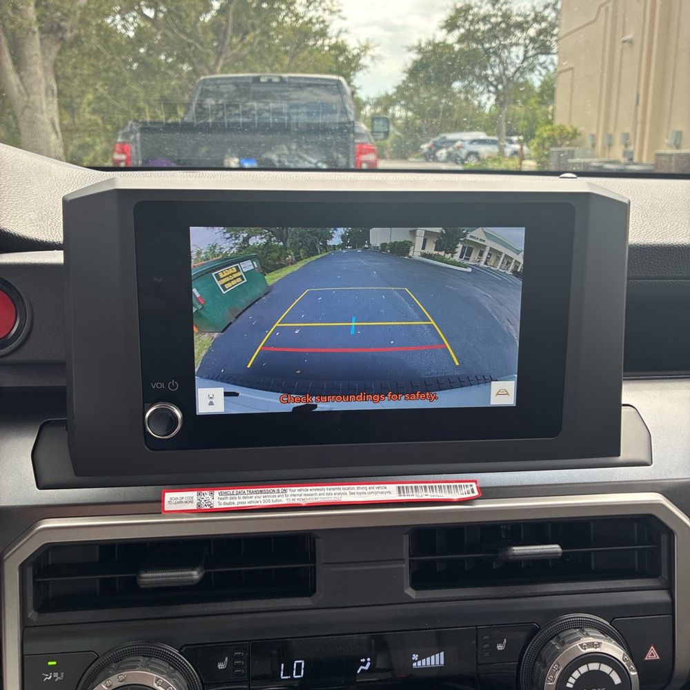 2025 Toyota 4Runner TRD Off-Road HV