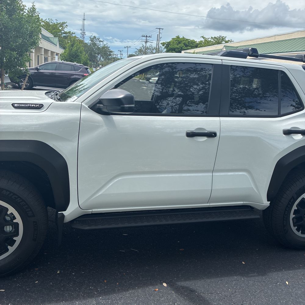 2025 Toyota 4Runner TRD Off-Road HV