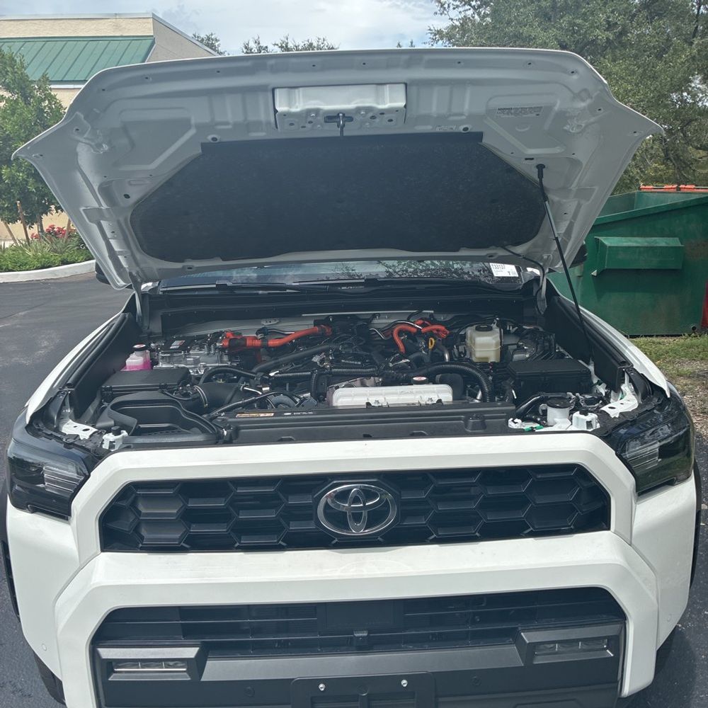2025 Toyota 4Runner TRD Off-Road HV