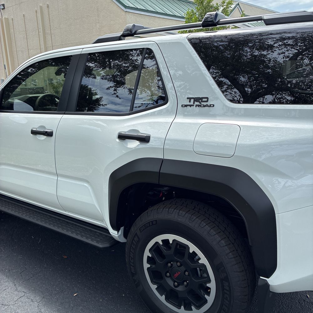 2025 Toyota 4Runner TRD Off-Road HV