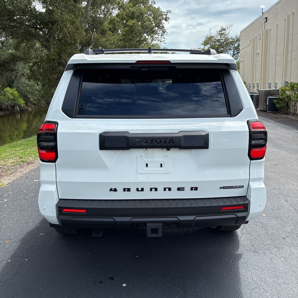 2025 Toyota 4Runner TRD Off-Road HV