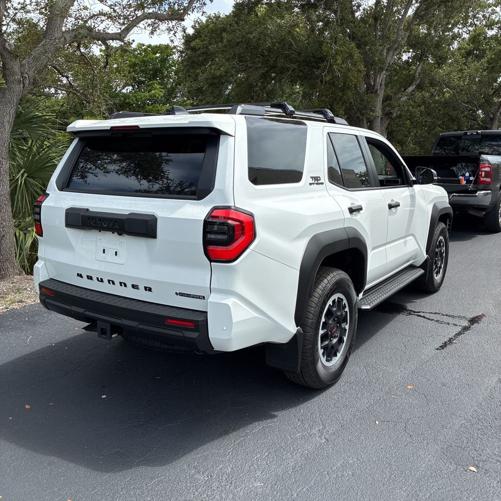2025 Toyota 4Runner TRD Off-Road HV