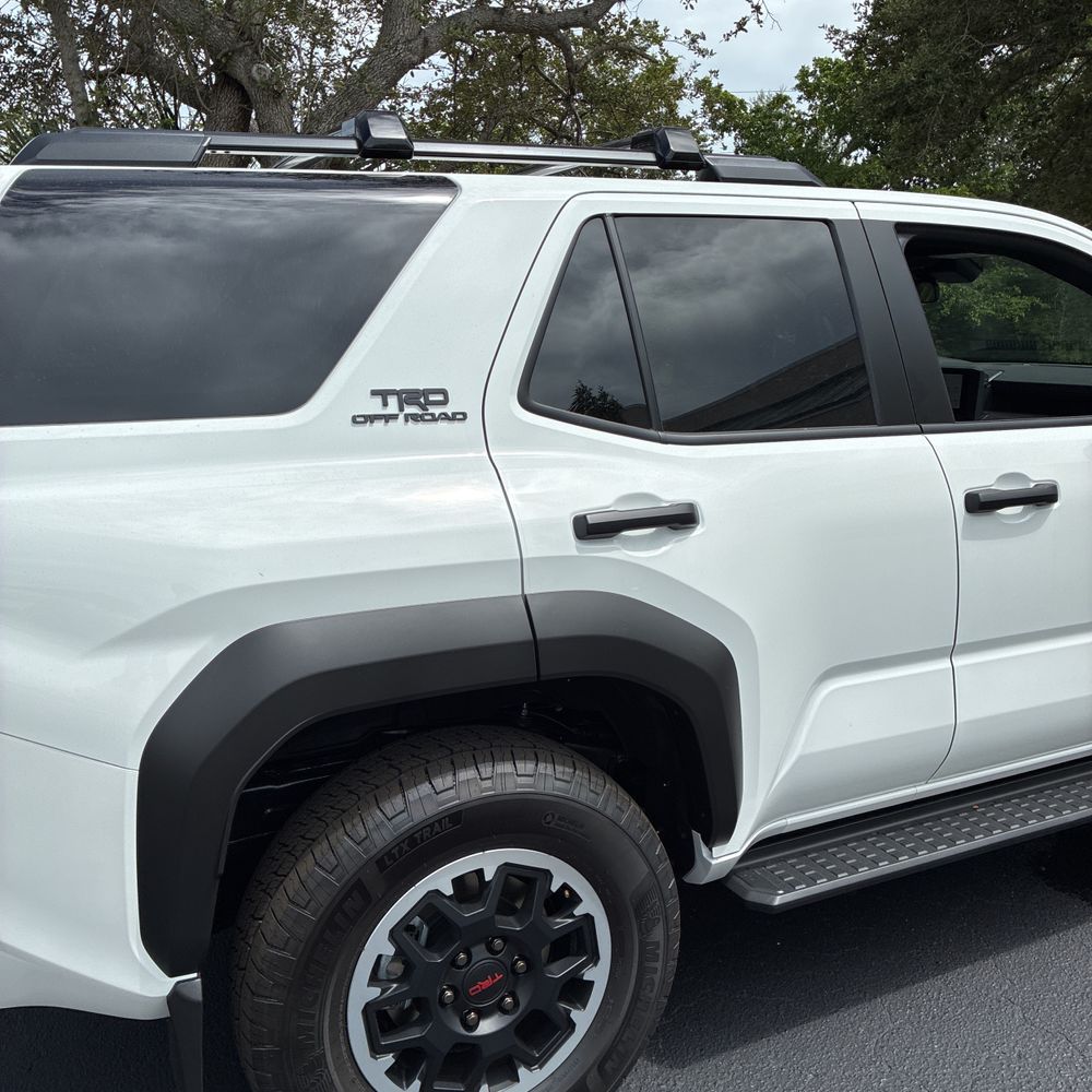 2025 Toyota 4Runner TRD Off-Road HV