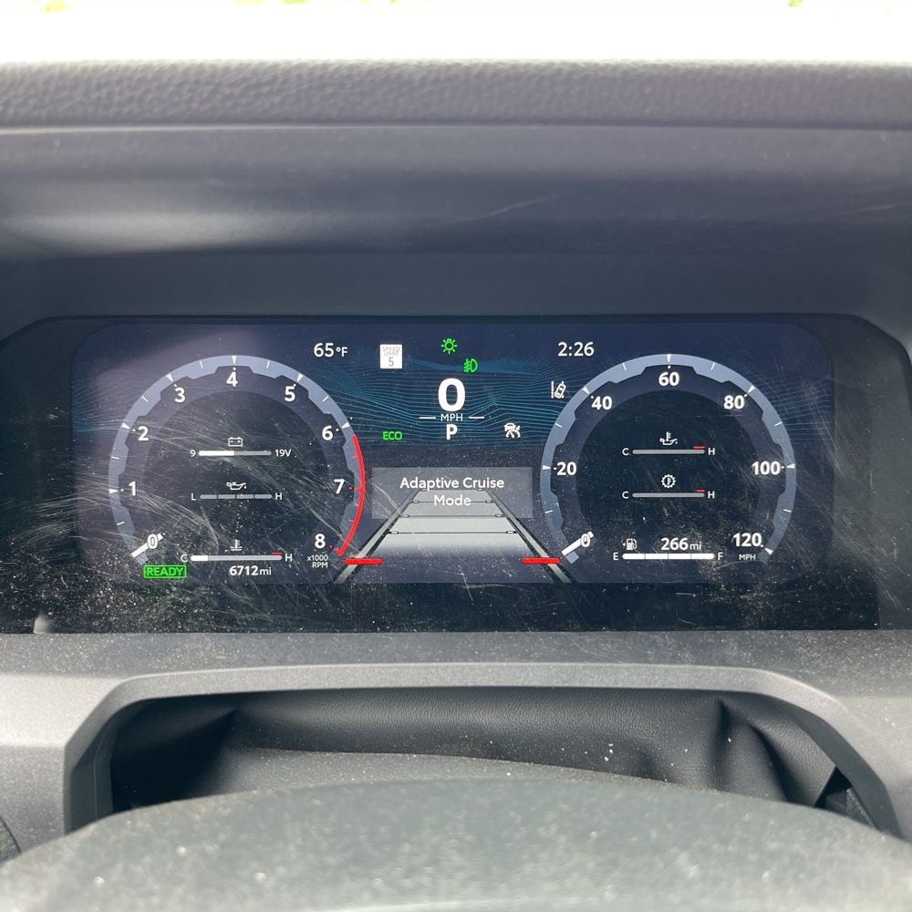 2025 Toyota 4Runner TRD Pro HV