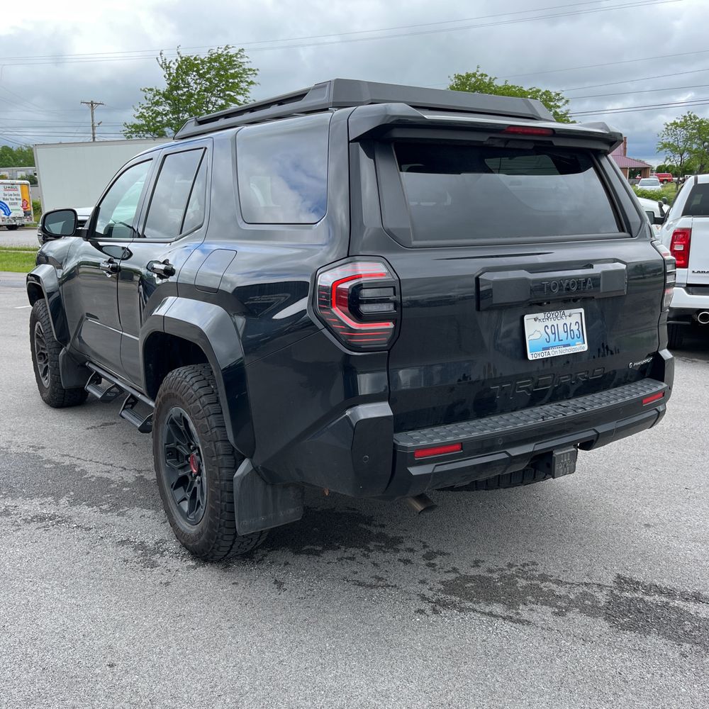 2025 Toyota 4Runner TRD Pro HV