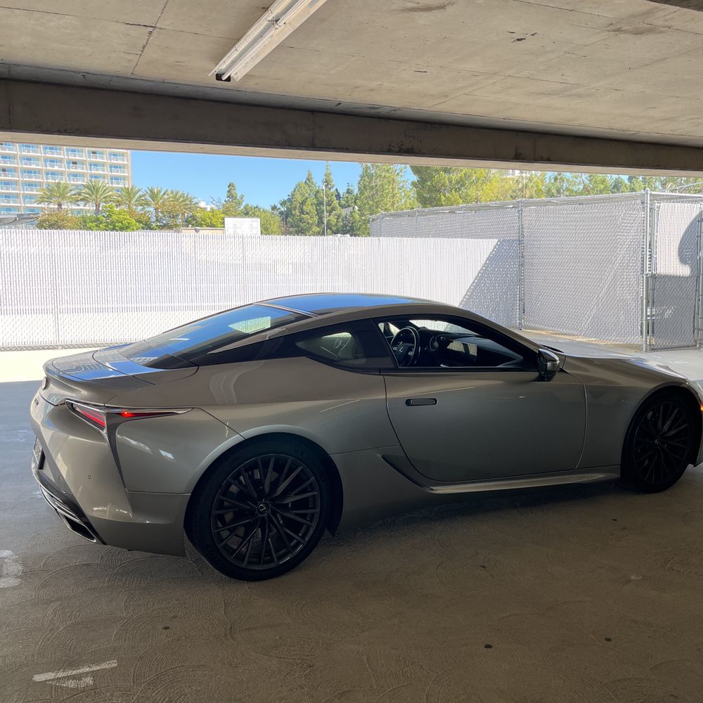 2024 Lexus LC 500 Base